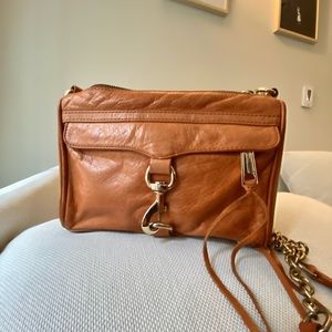 Rebecca Minkoff mini M.A.C. crossbody bag